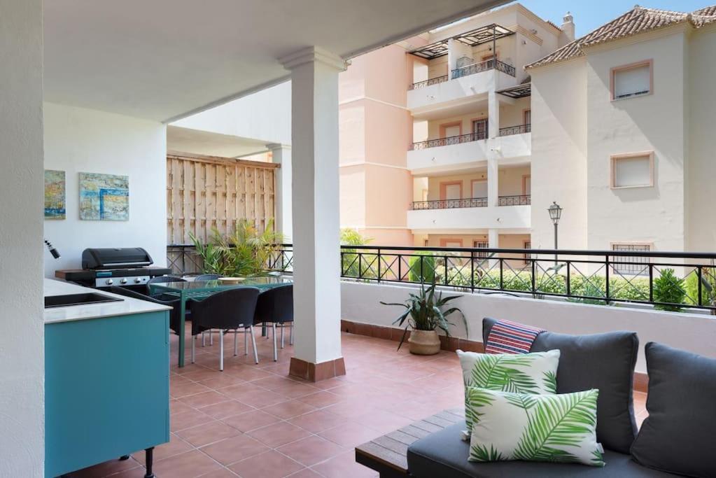 Apartamento Precioso 3hab. Cerca De Puerto Banus Marbella